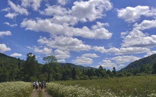 Гірська місцевість - Україна